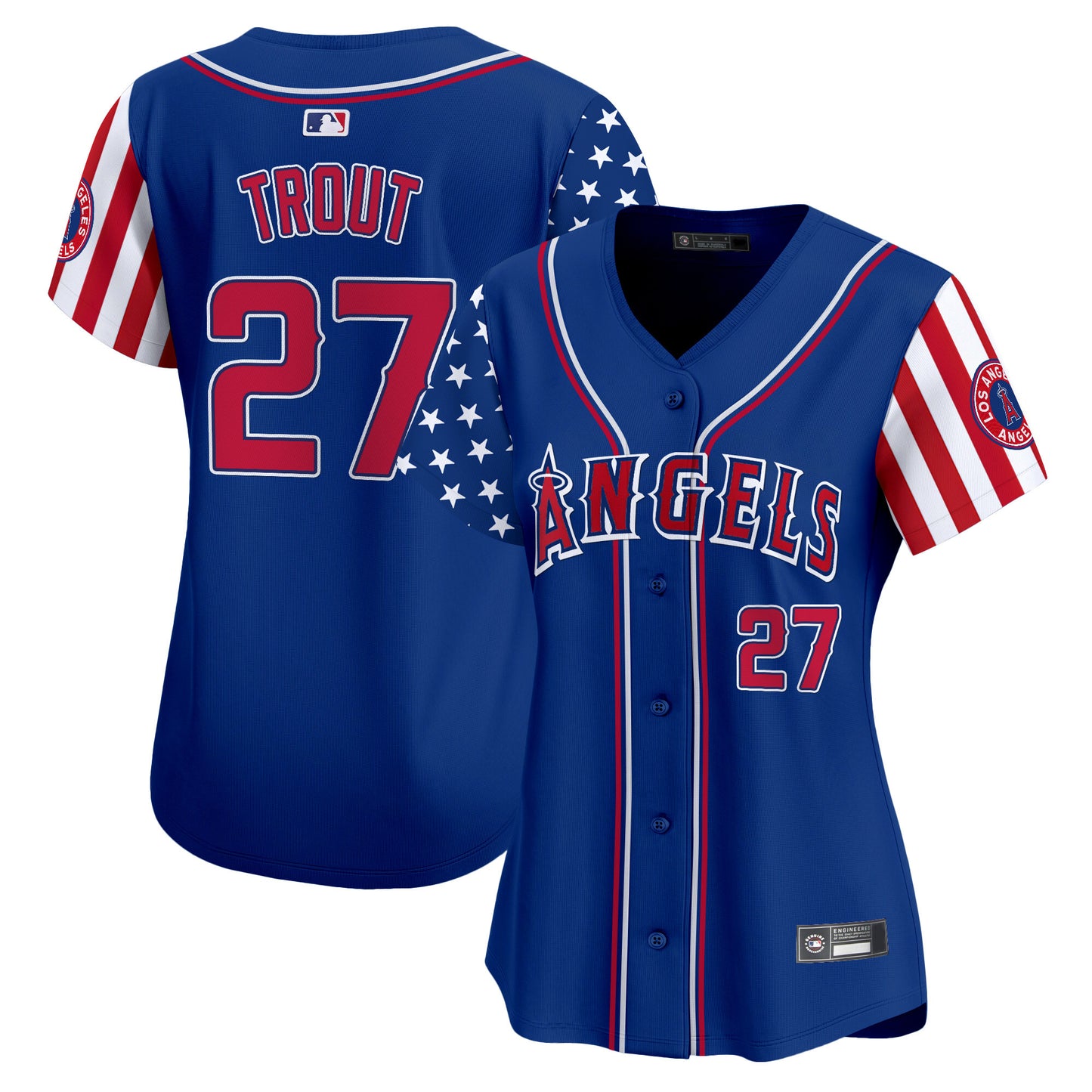 Royal - Mike Trout