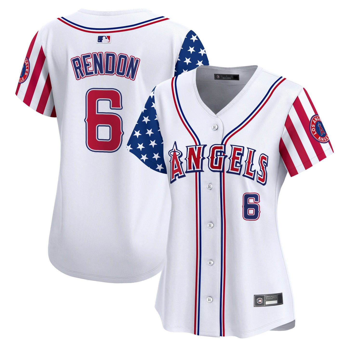 White - Anthony Rendon