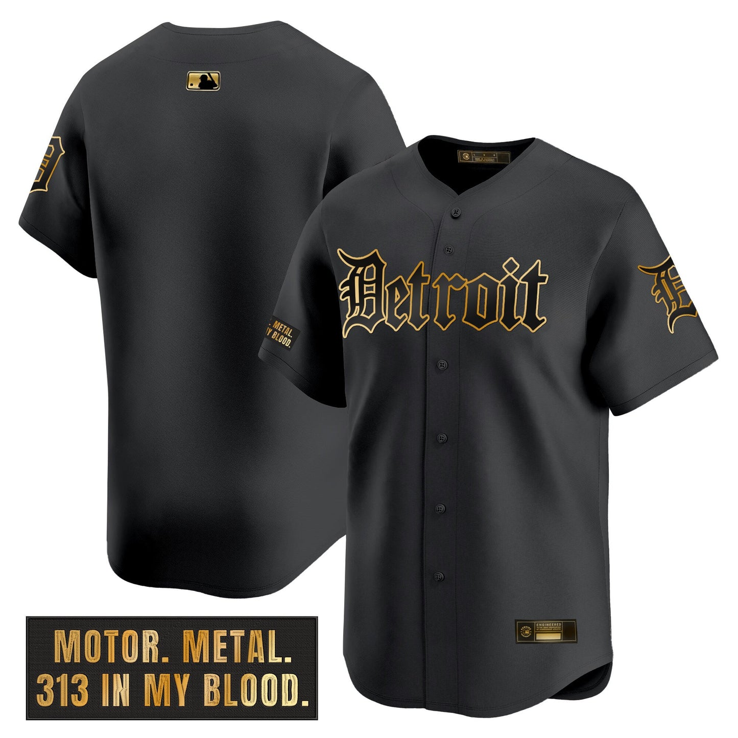 Black Gold - Team