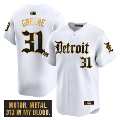 White Gold - Riley Greene