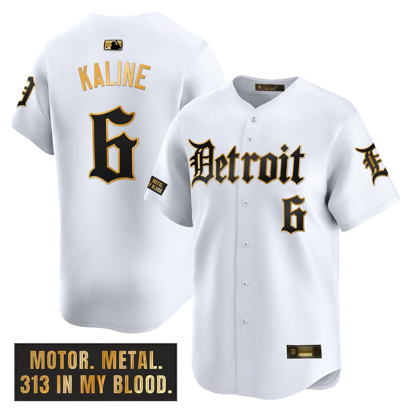 White Gold - Al Kaline