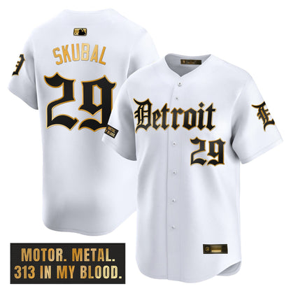 White Gold - Tarik Skubal
