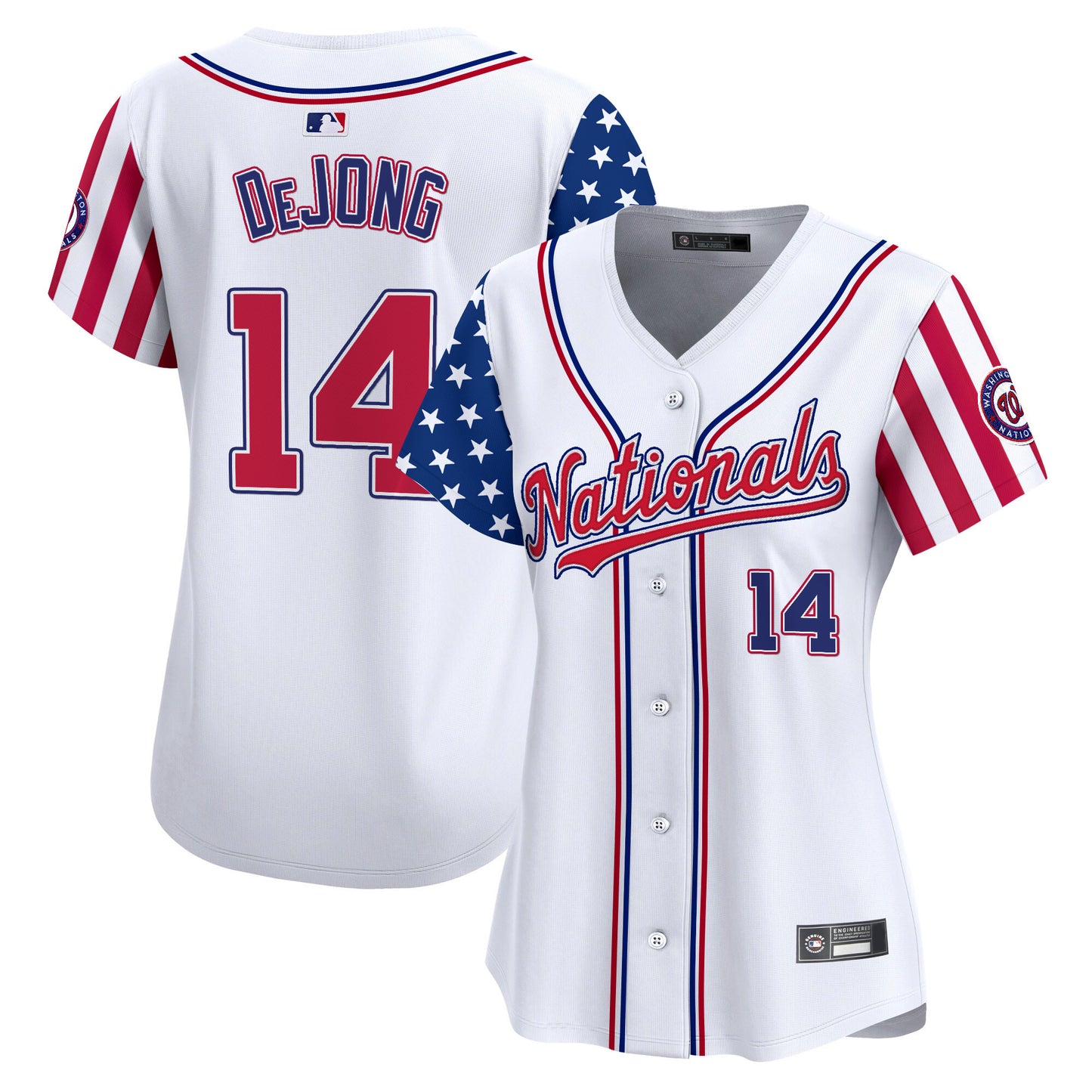 White - Paul DeJong