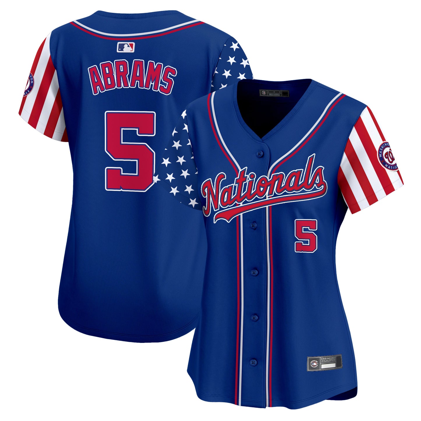 Royal - CJ Abrams