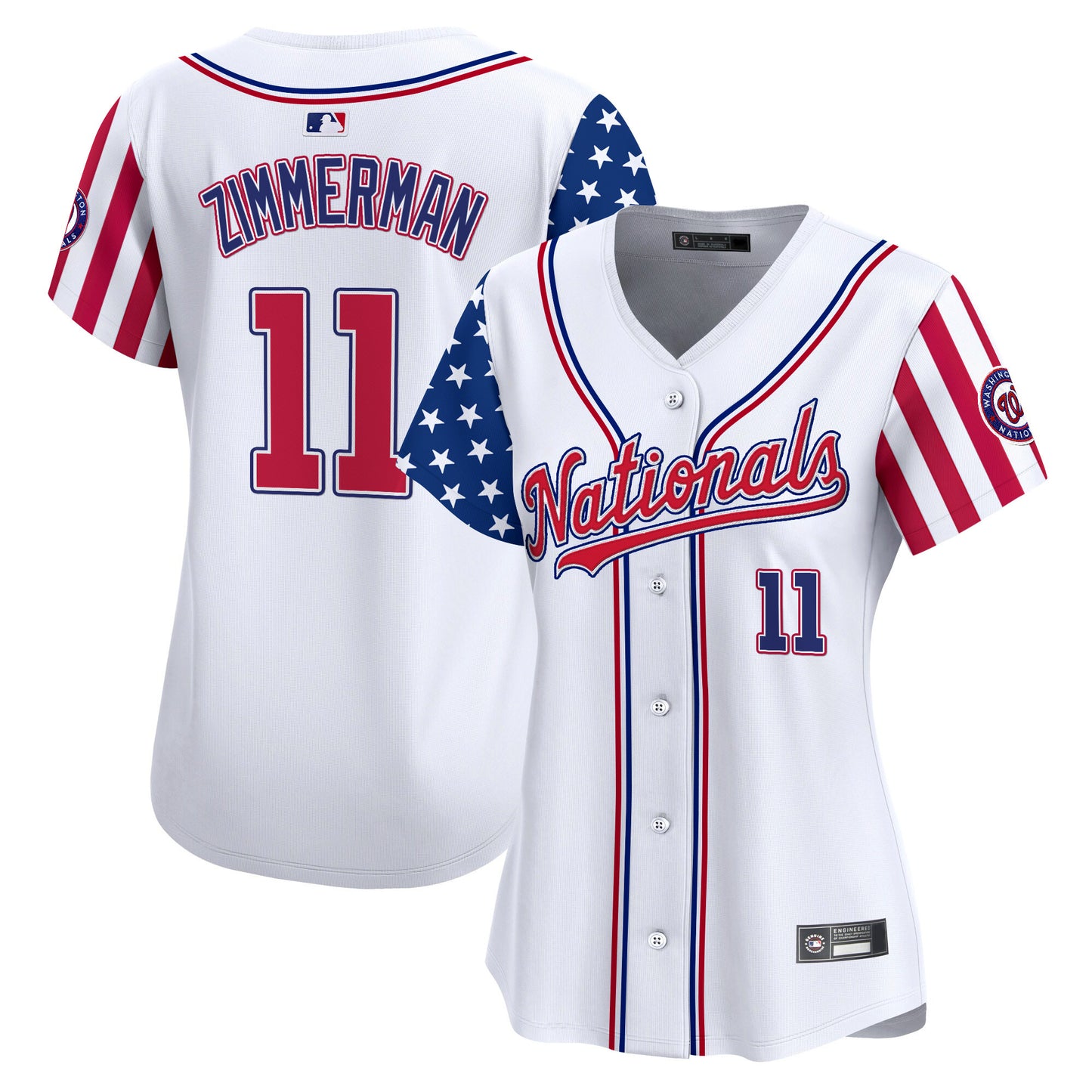 White - Ryan Zimmerman