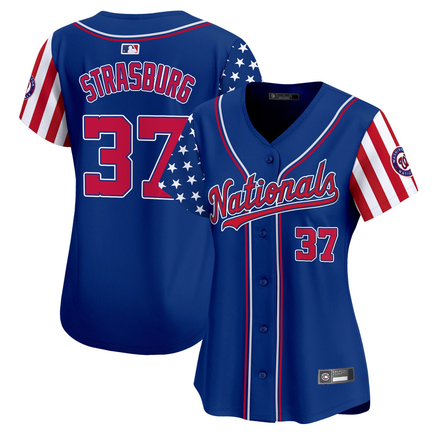 Royal - Stephen Strasburg