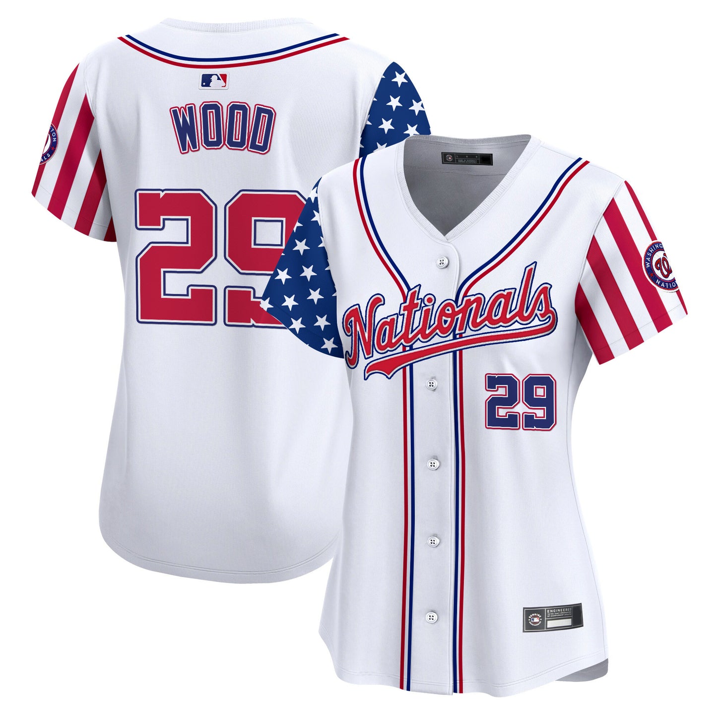 White - James Wood