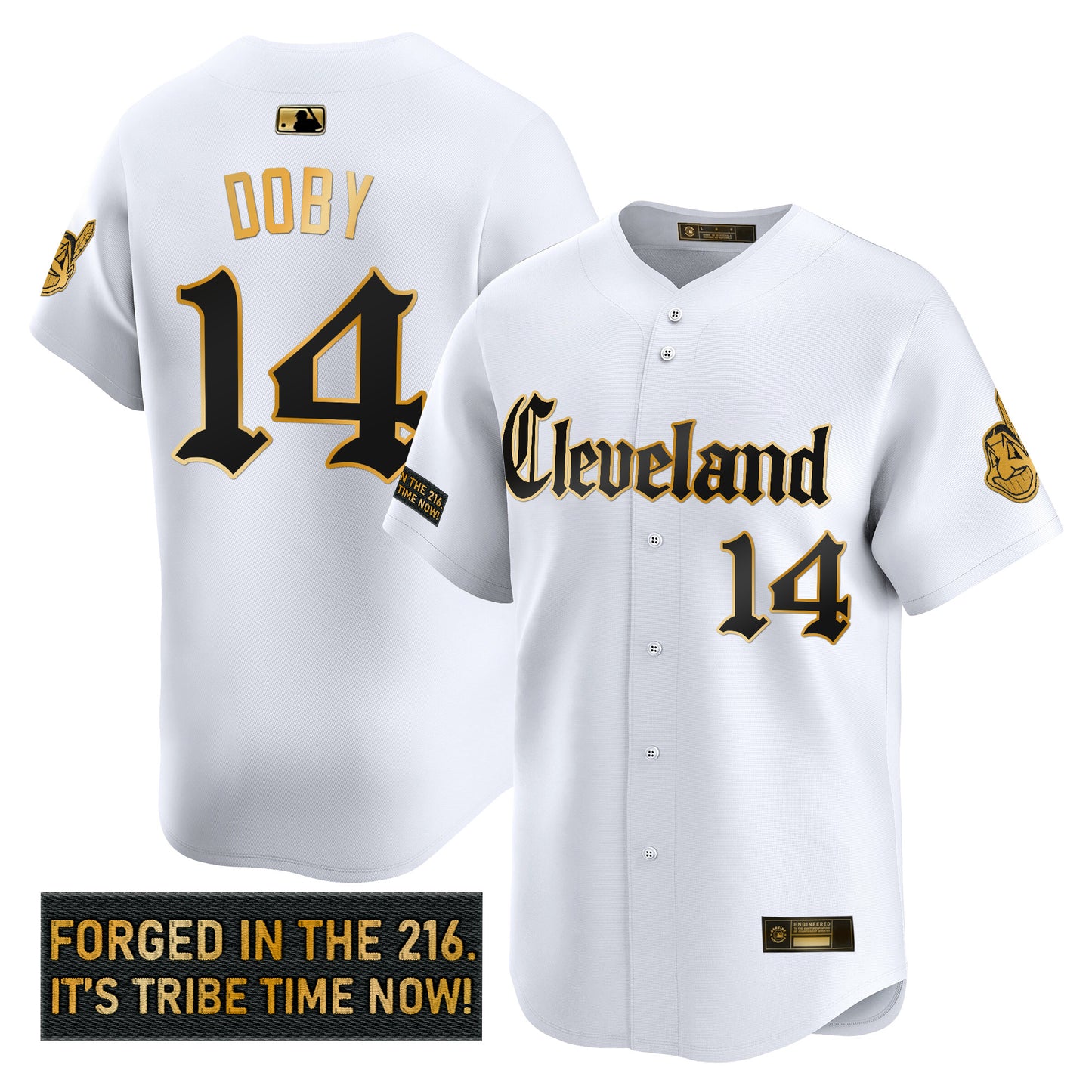 White Gold - Larry Doby