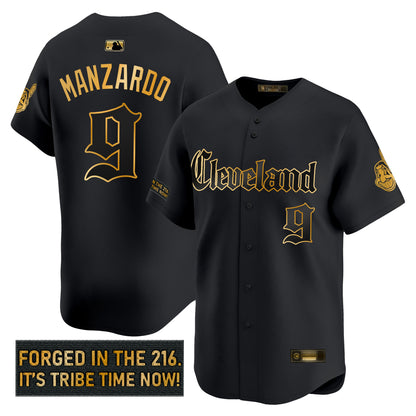 Black Gold - Kyle Manzardo