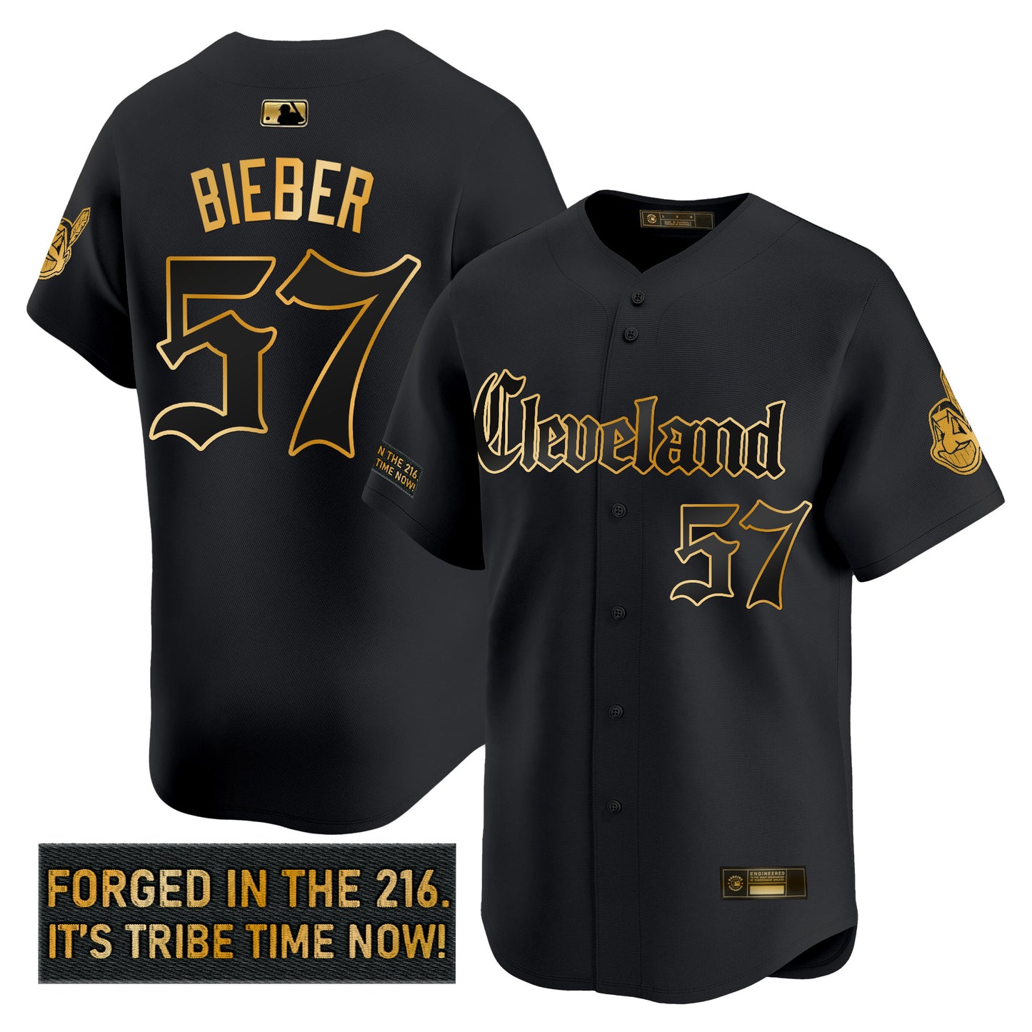 Black Gold - Shane Bieber