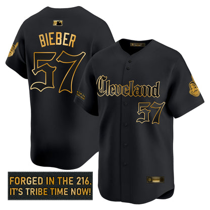 Black Gold - Shane Bieber