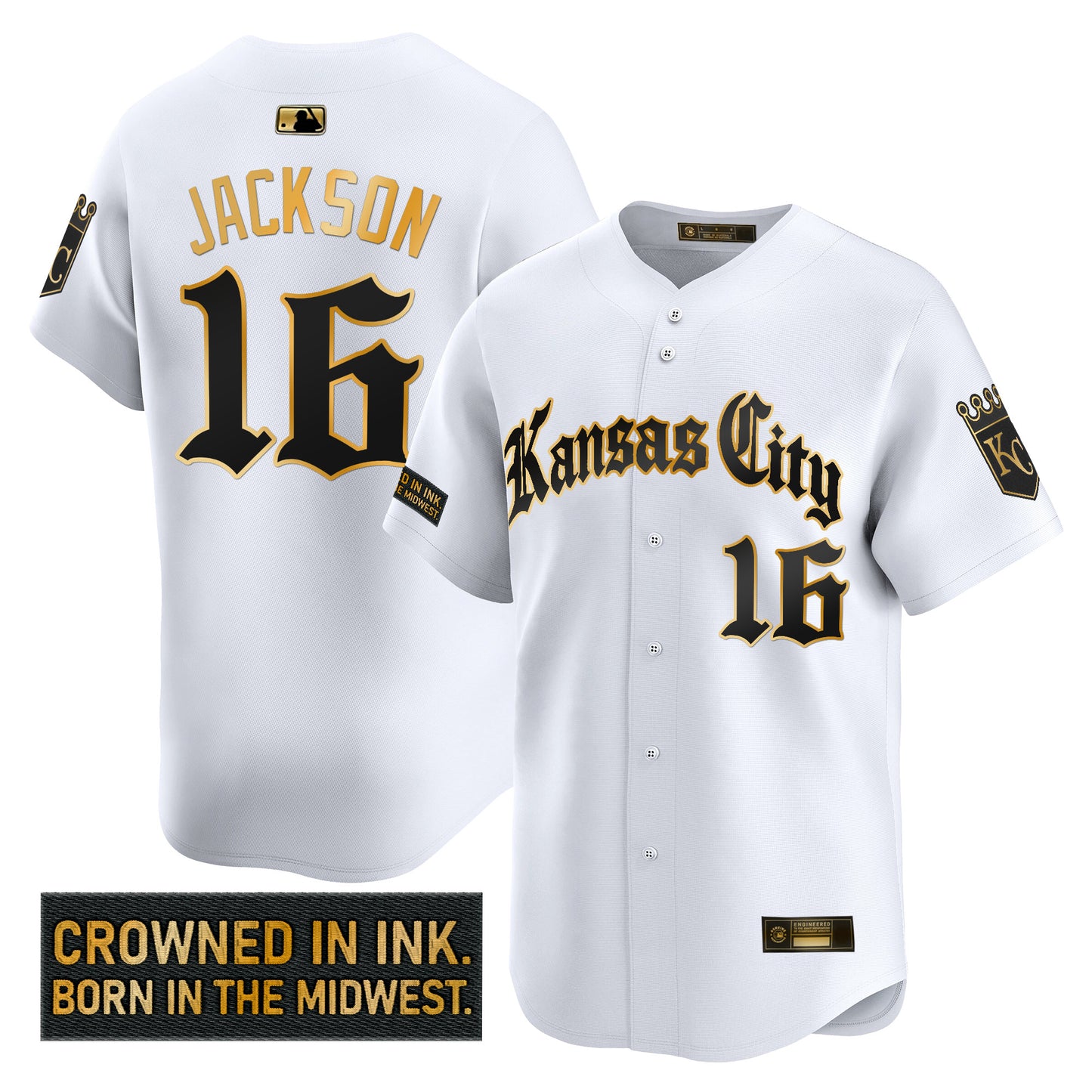 White Gold - Bo Jackson