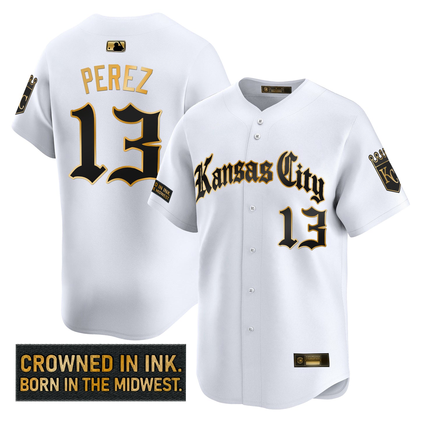 White Gold - Salvador Perez