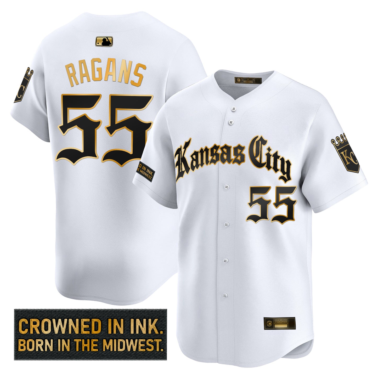 White Gold - Cole Ragans