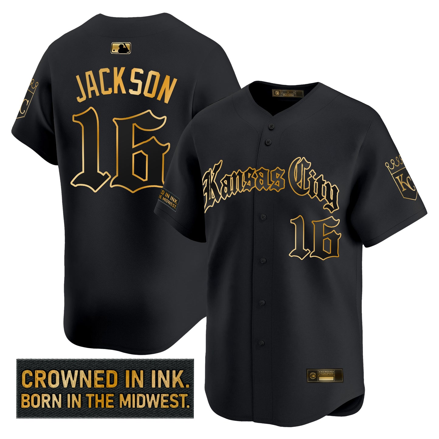 Black Gold - Bo Jackson