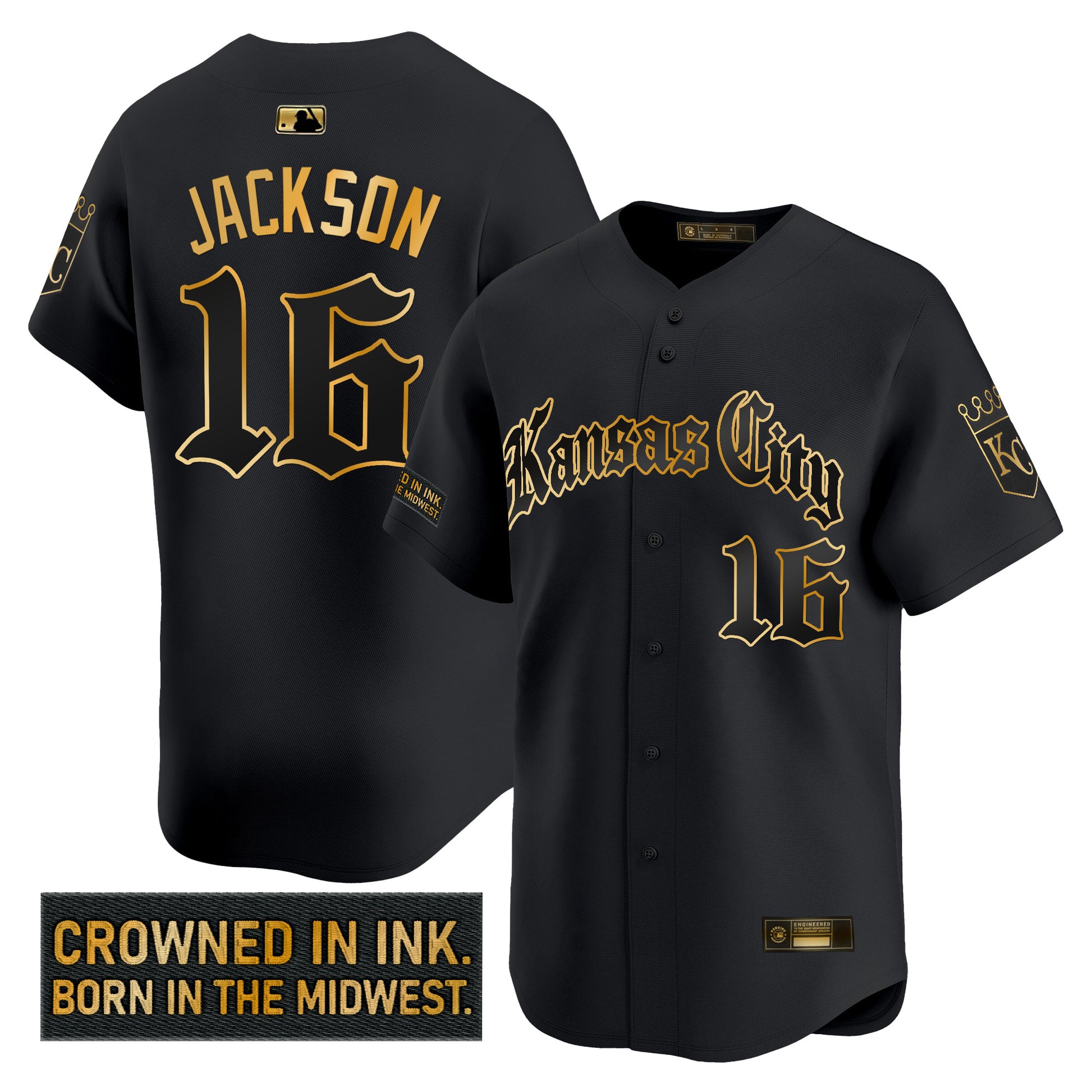 Black Gold - Bo Jackson