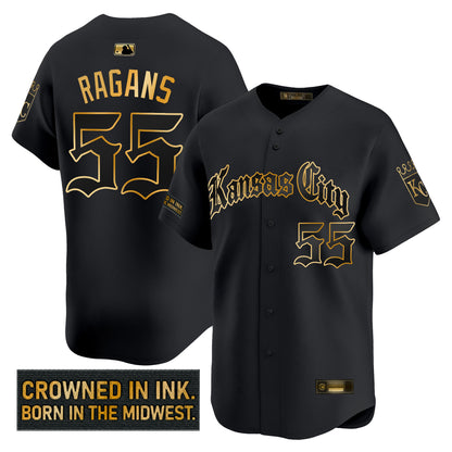 Black Gold - Cole Ragans
