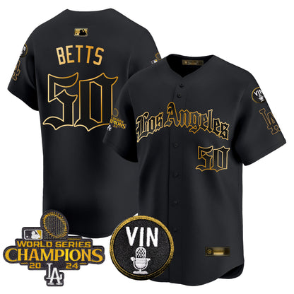 Black Gold - Mookie Betts