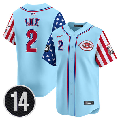 Blue - Gavin Lux