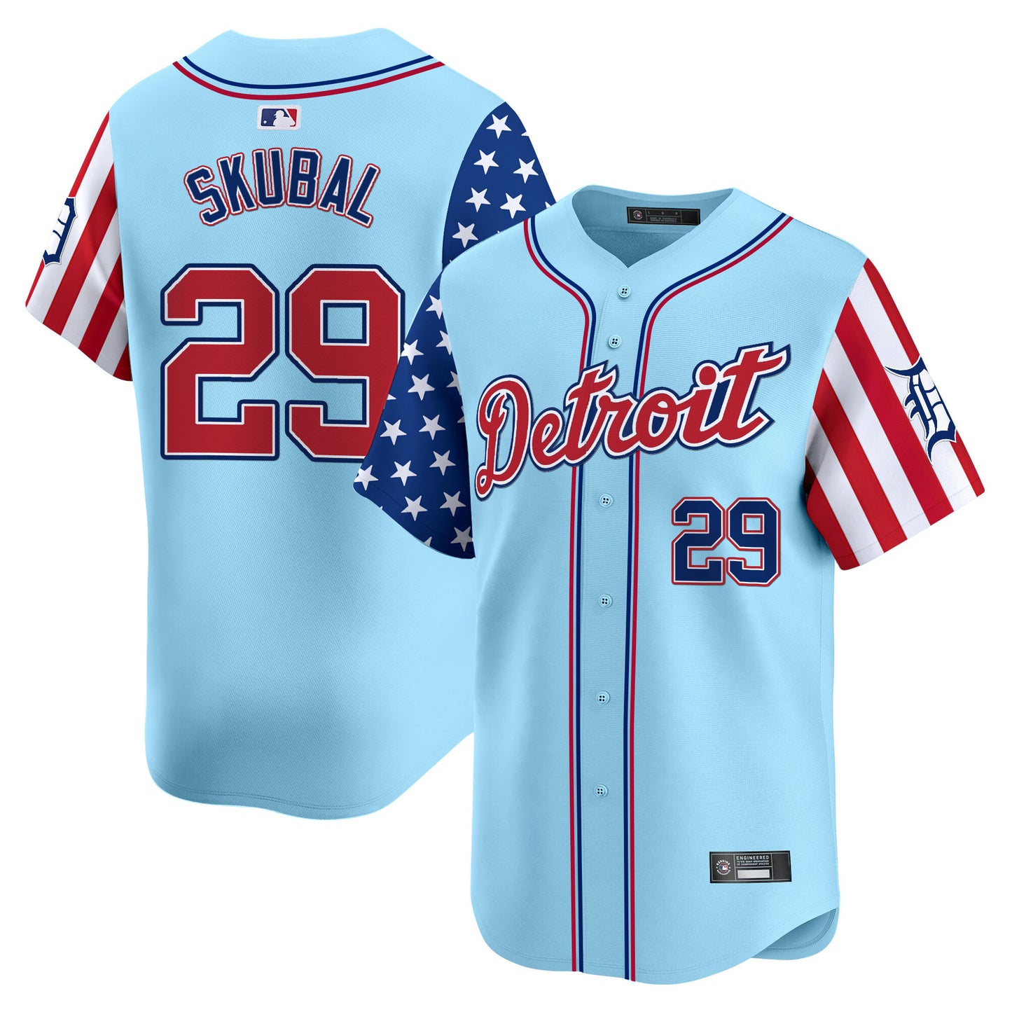Blue - Tarik Skubal