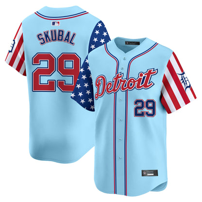 Blue - Tarik Skubal