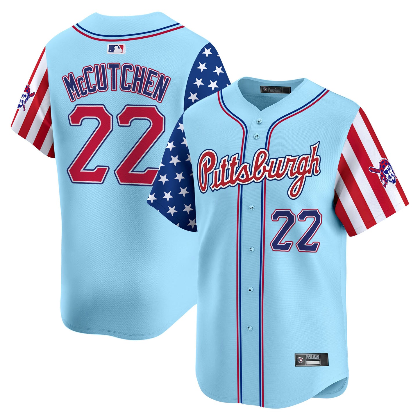 Blue - Andrew McCutchen