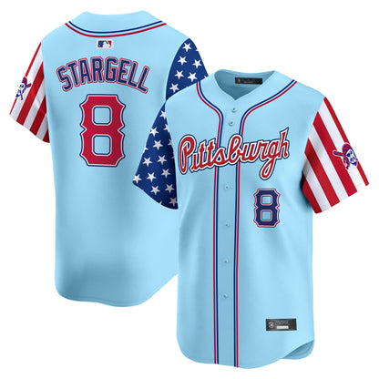 Blue - Willie Stargell