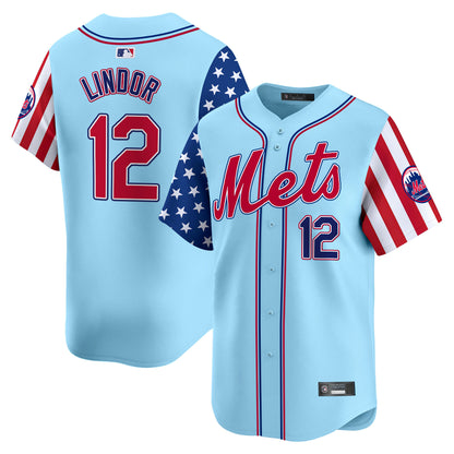 Blue - Francisco Lindor