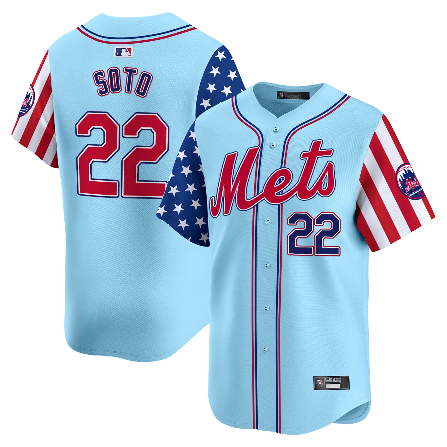 Blue - Juan Soto