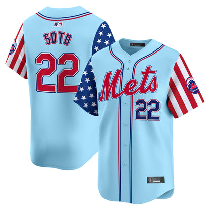Blue - Juan Soto