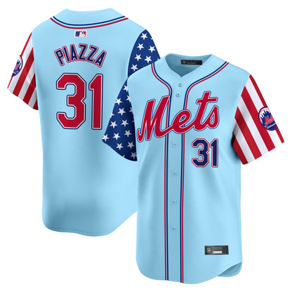 Blue - Mike Piazza