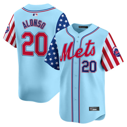Blue - Pete Alonso