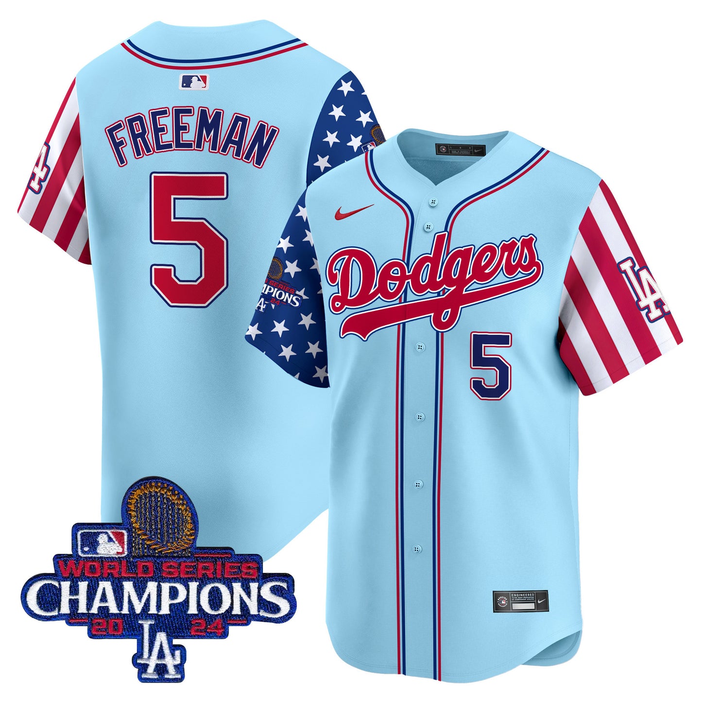 Blue - Freddie Freeman