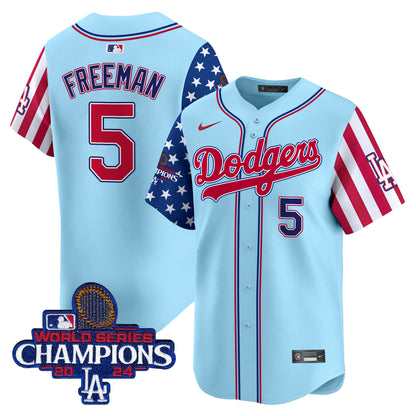 Blue - Freddie Freeman