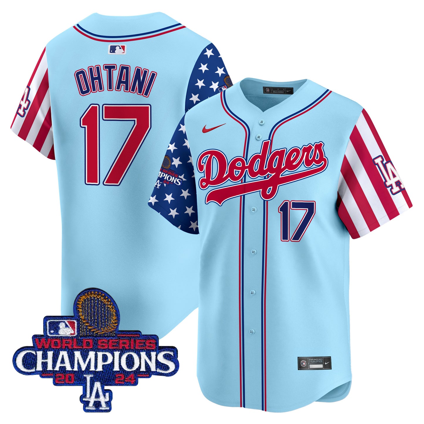 Blue - Shohei Ohtani