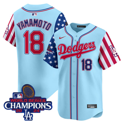 Blue - Yamamoto