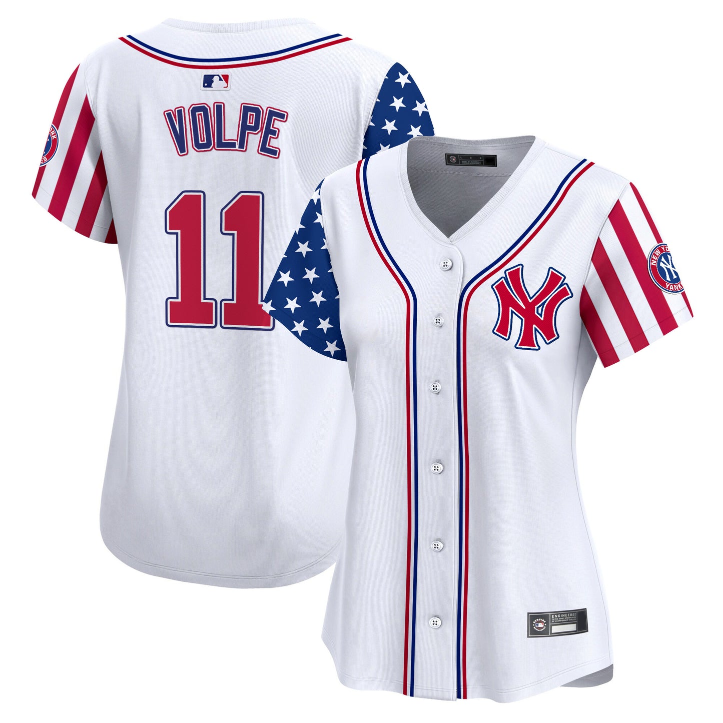 White - Anthony Volpe