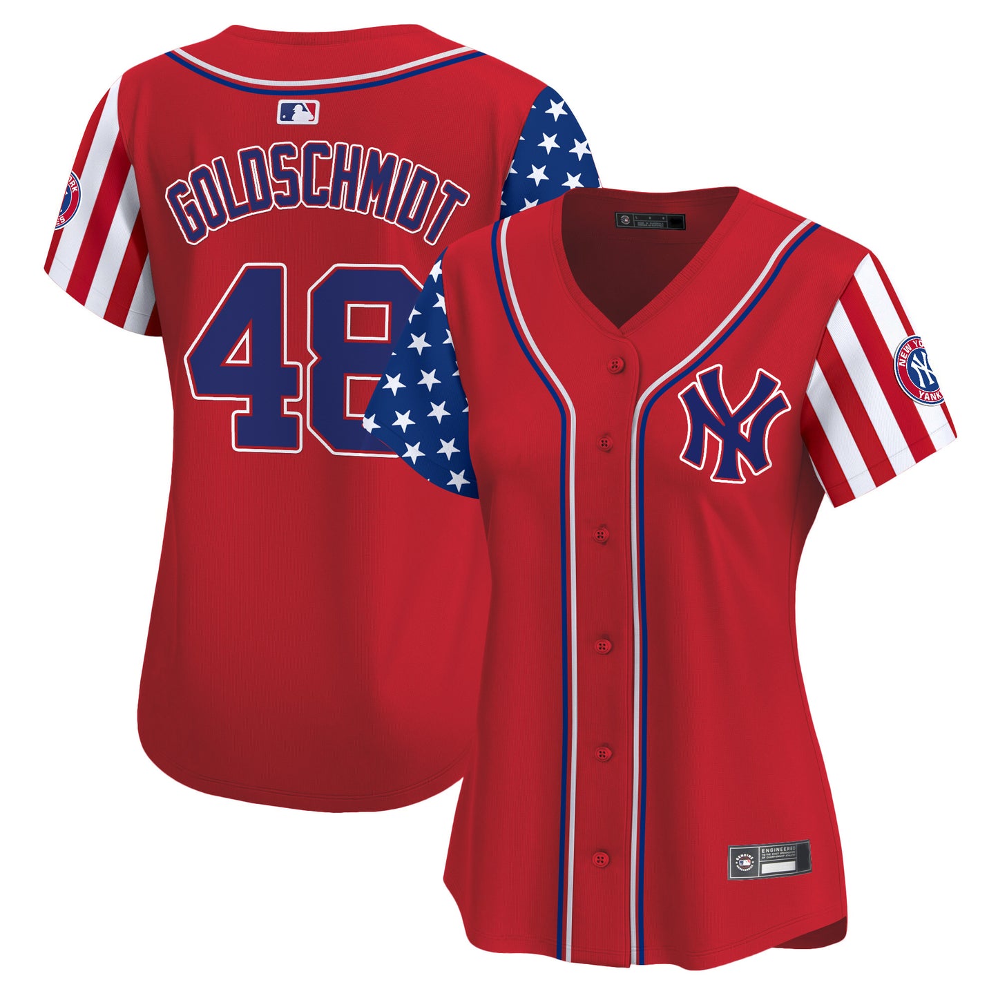 Red - Paul Goldschmidt