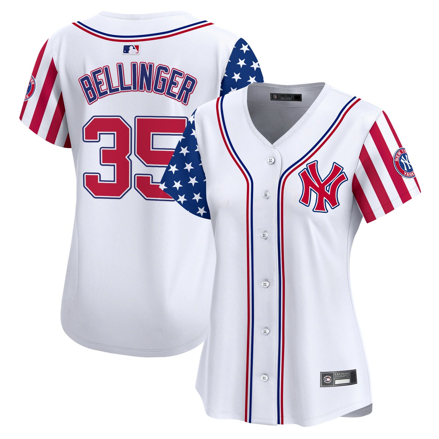 White - Cody Bellinger
