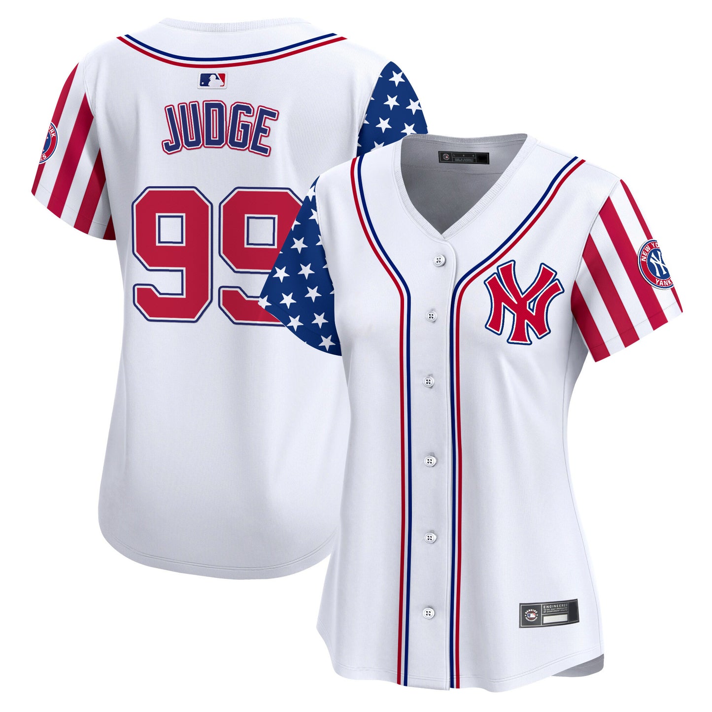 White - Aaron Judge