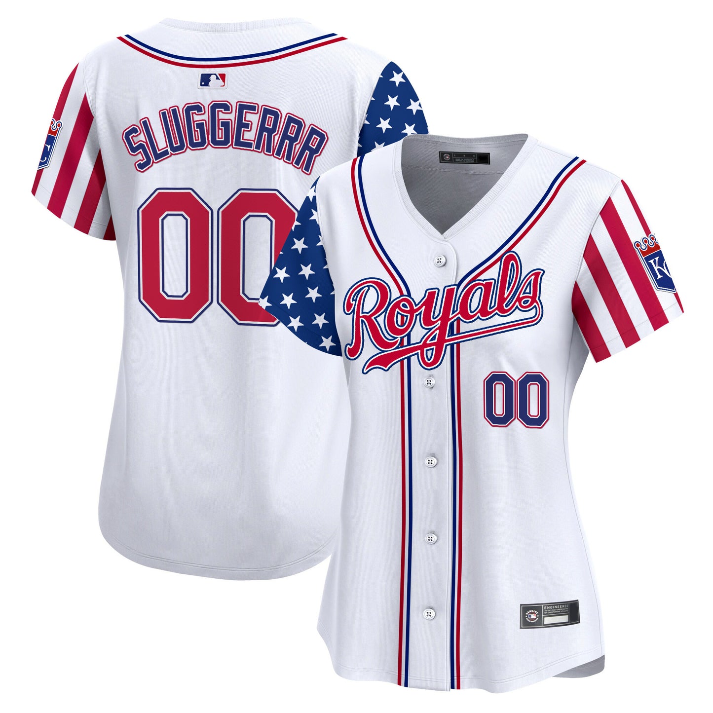 White - Sluggerrr