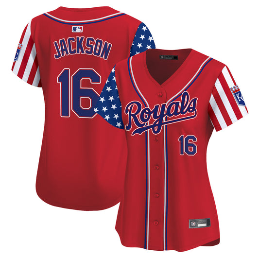 Red - Bo Jackson