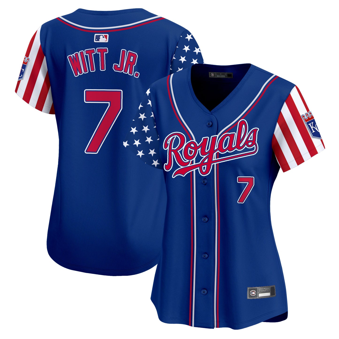 Royal - Bobby Witt Jr.
