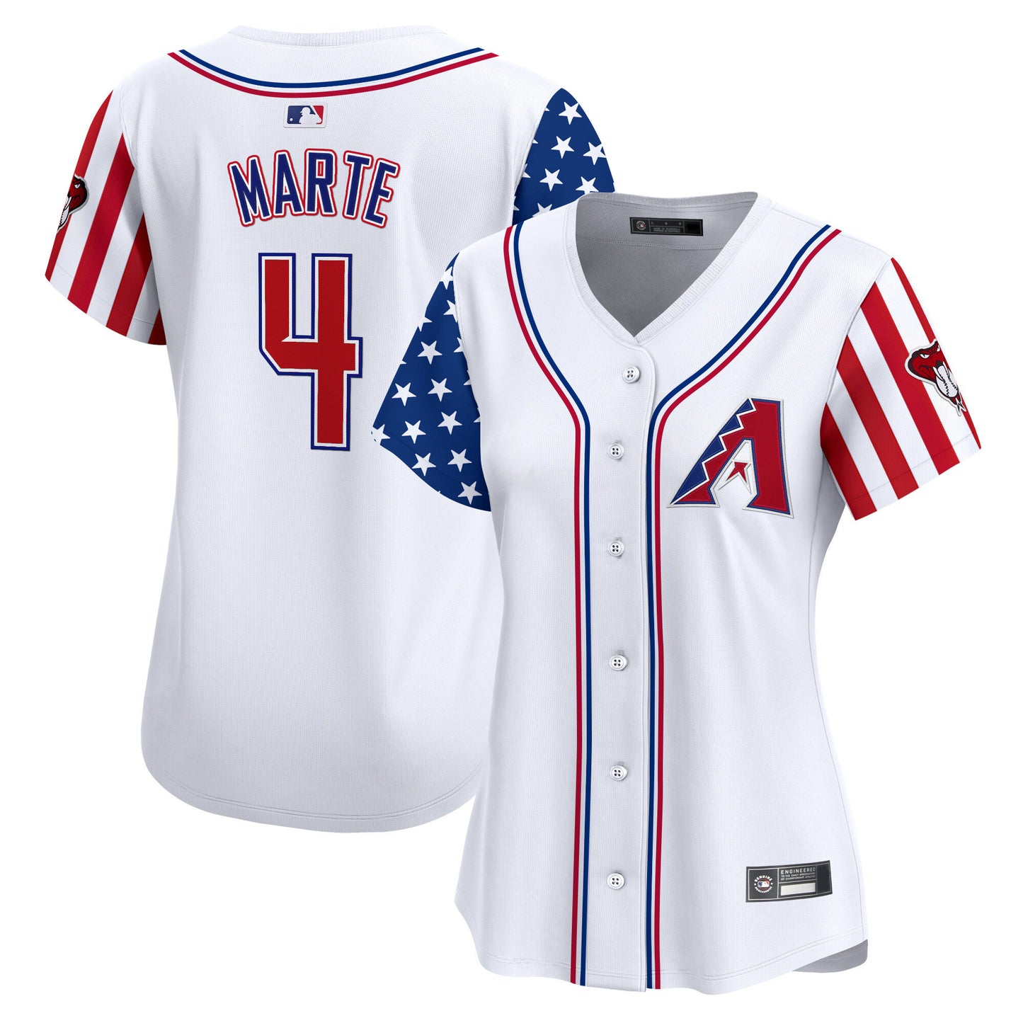 White - Ketel Marte