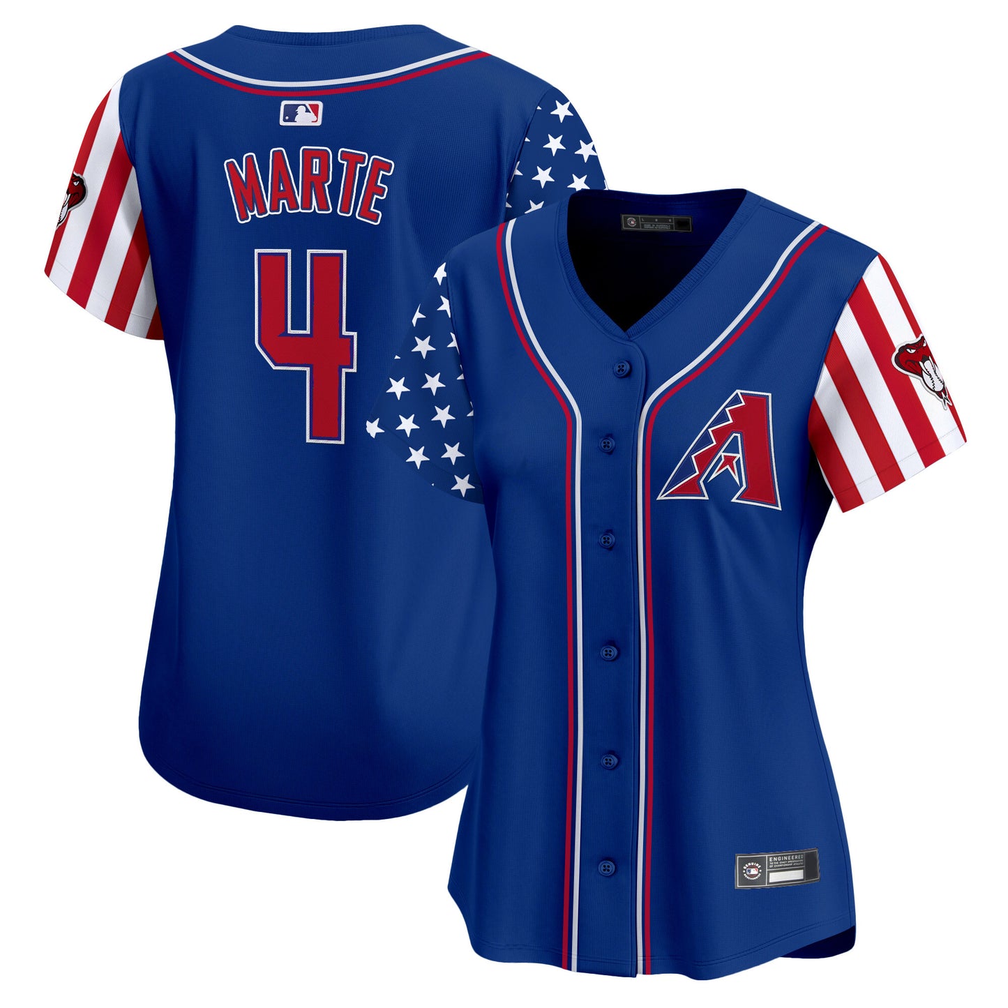 Royal - Ketel Marte