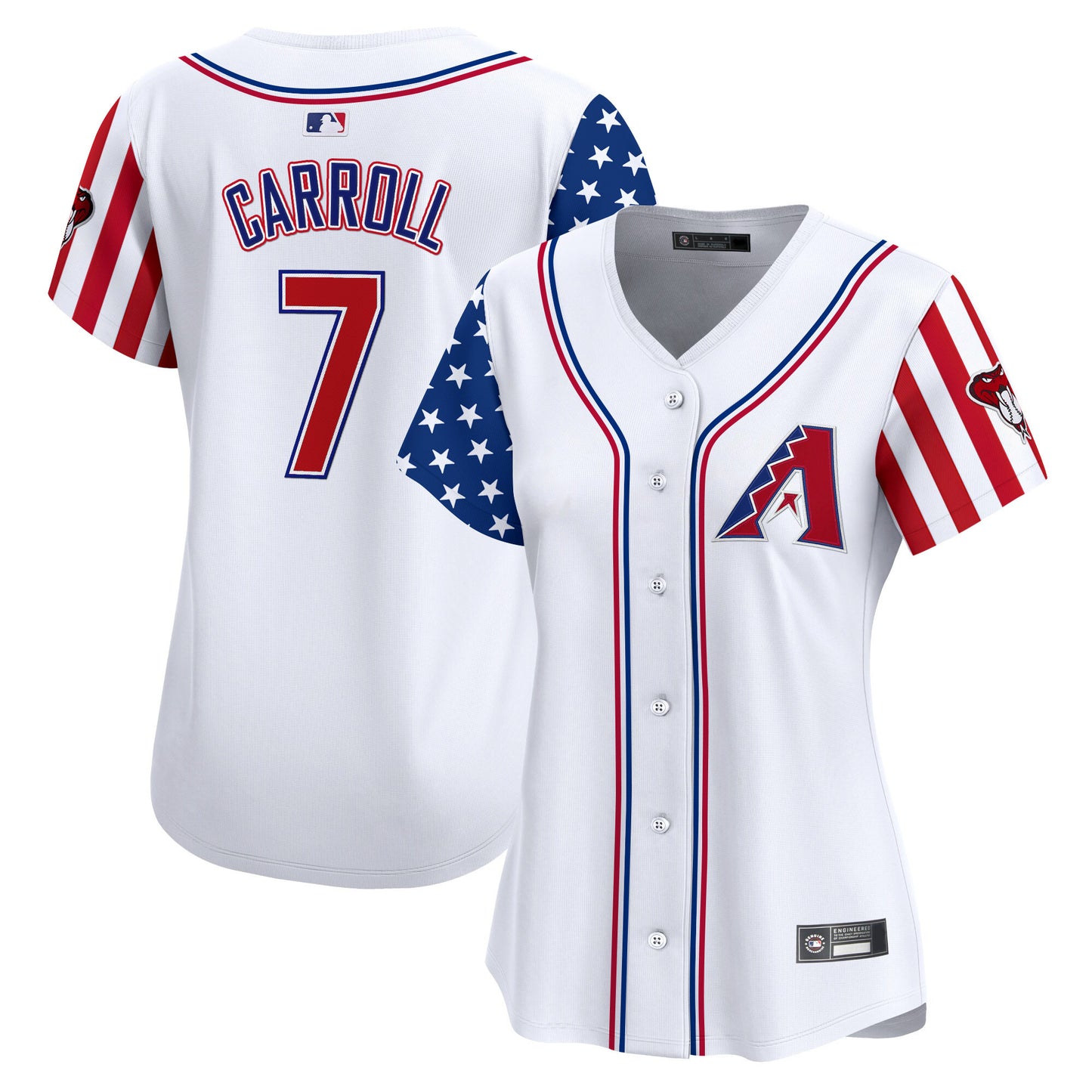 White - Corbin Carroll
