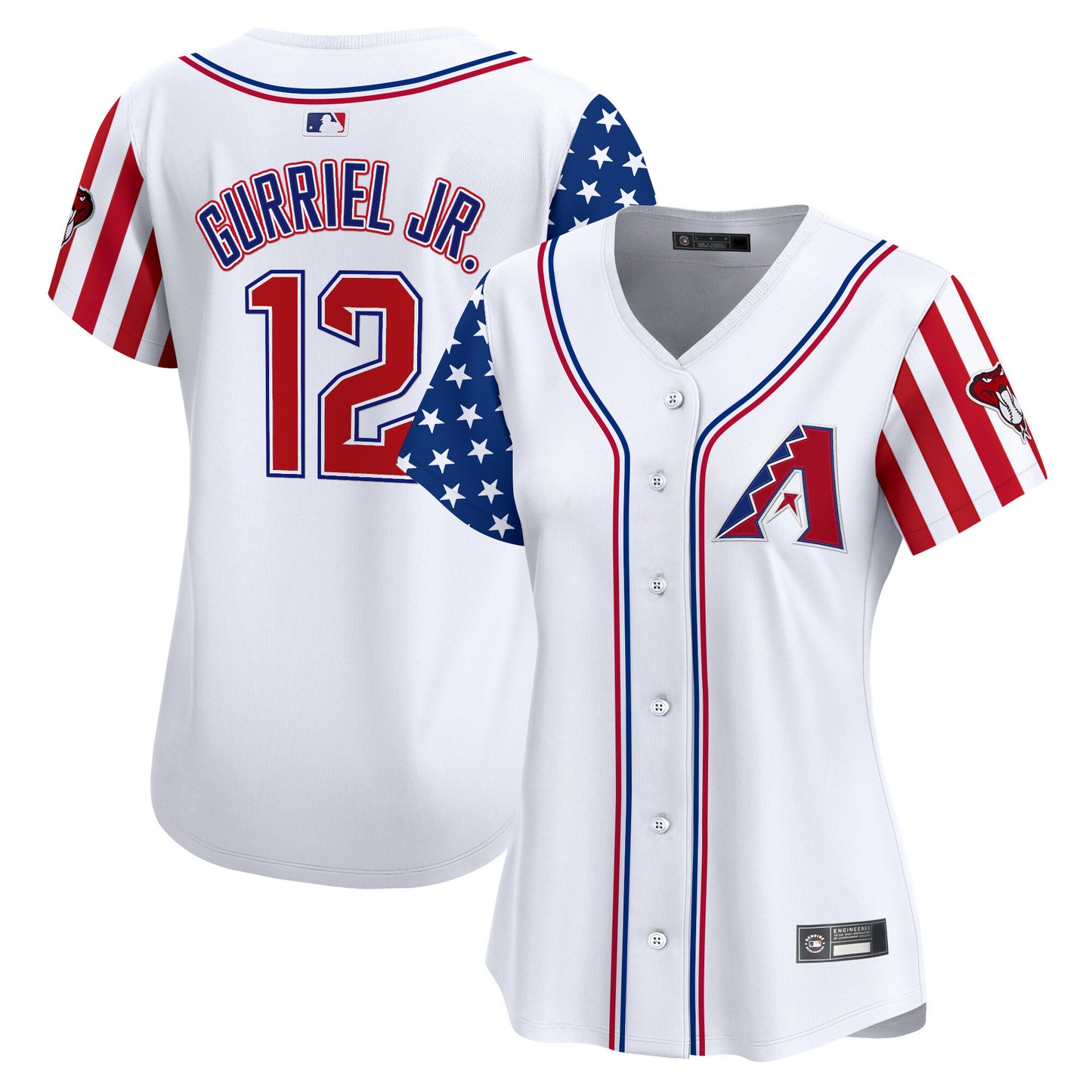 White - Lourdes Gurriel Jr.