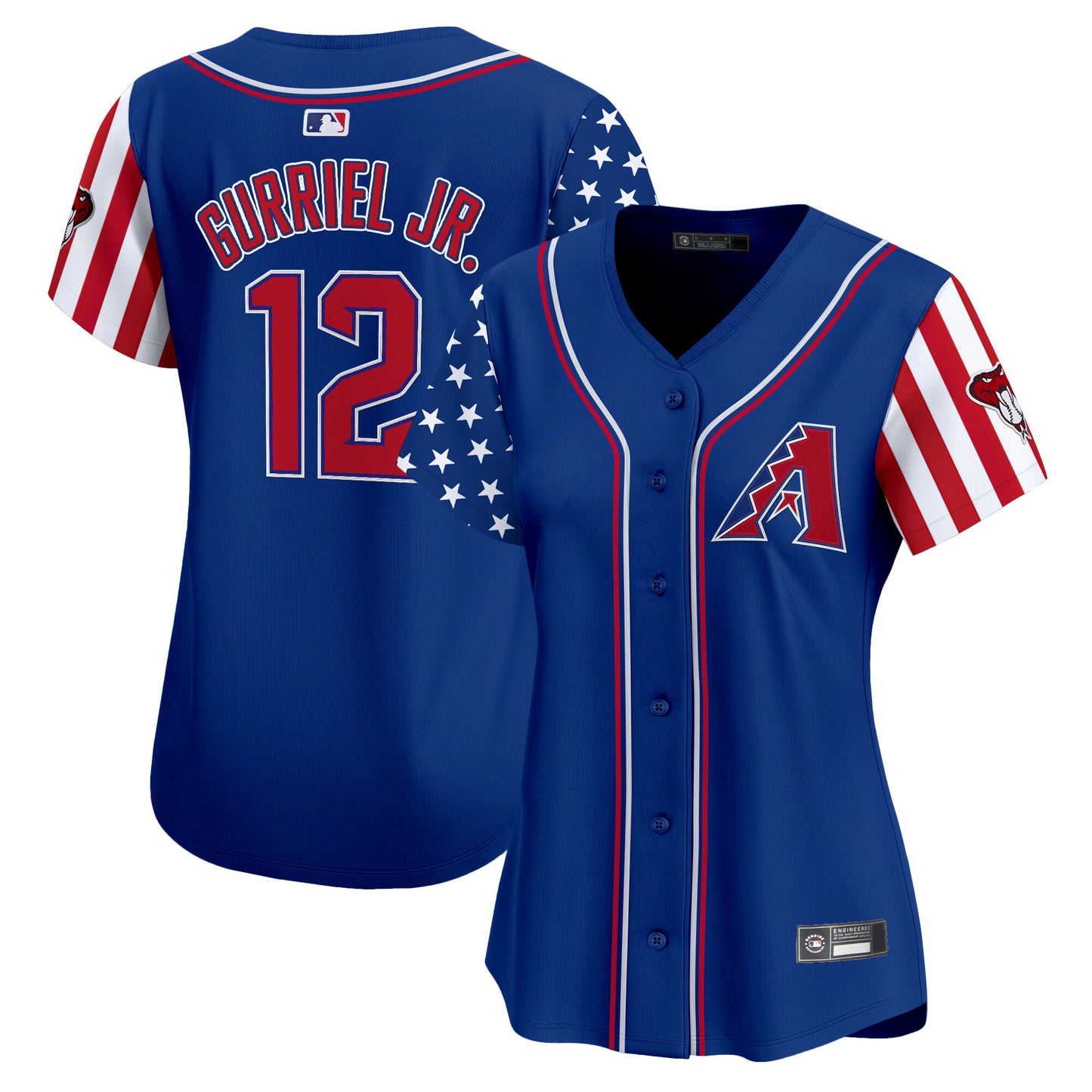 Royal - Lourdes Gurriel Jr.