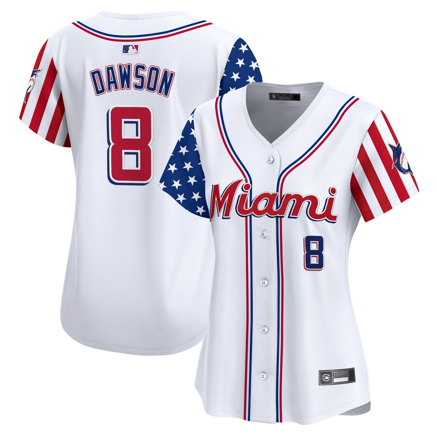 White - Andre Dawson