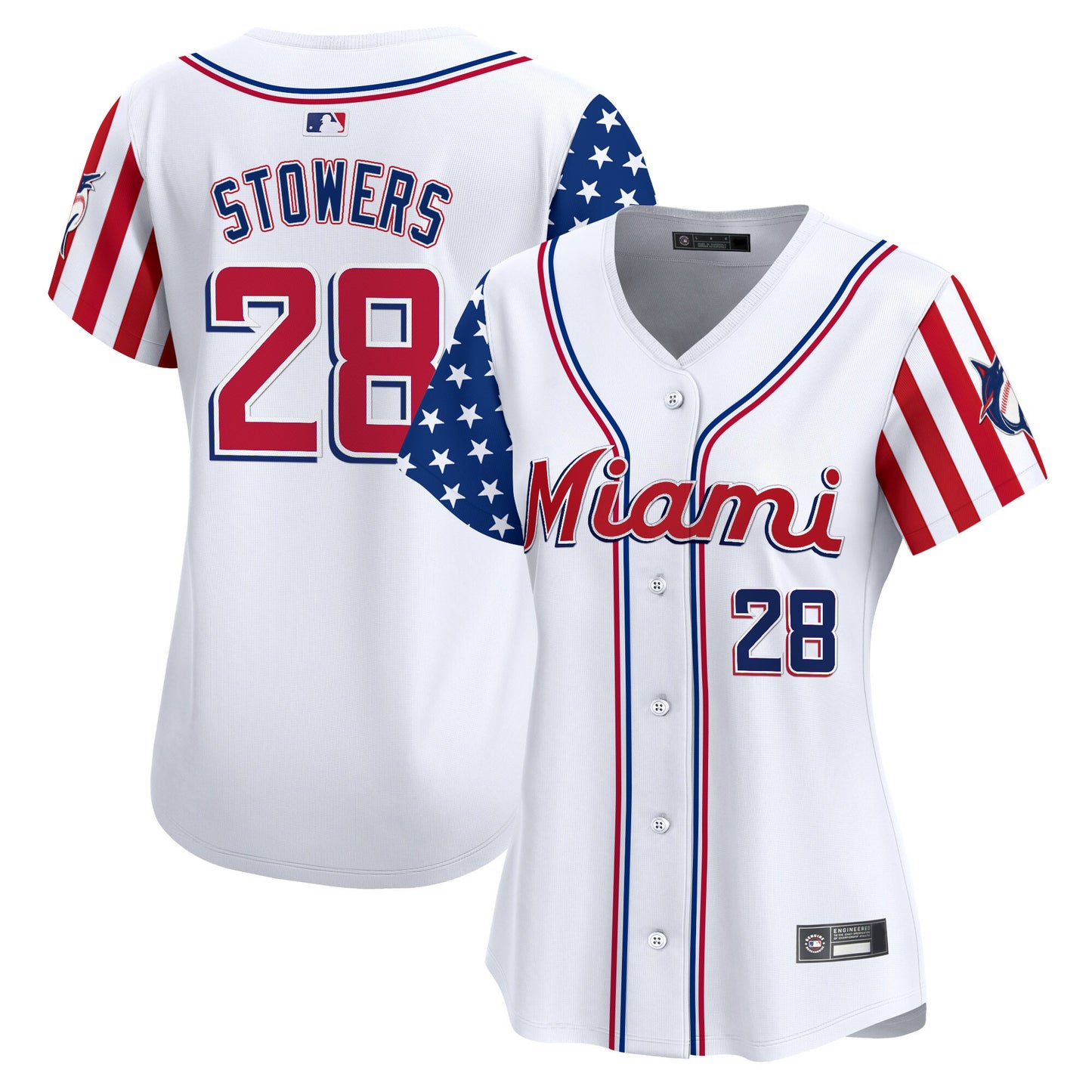 White - Kyle Stowers